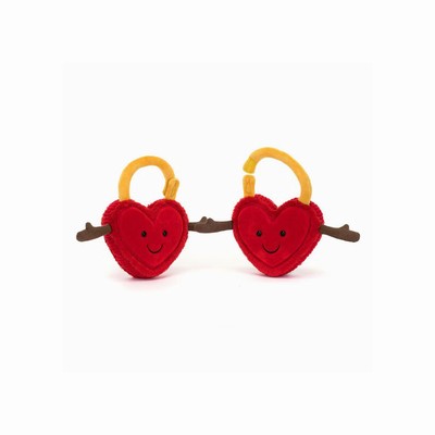 Jellycat Val & Tina Love Locks | RF3257841